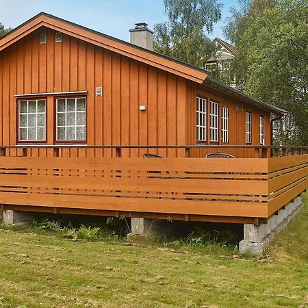Three-Bedroom Holiday Home In Utvik 1 Reed Zewnętrze zdjęcie