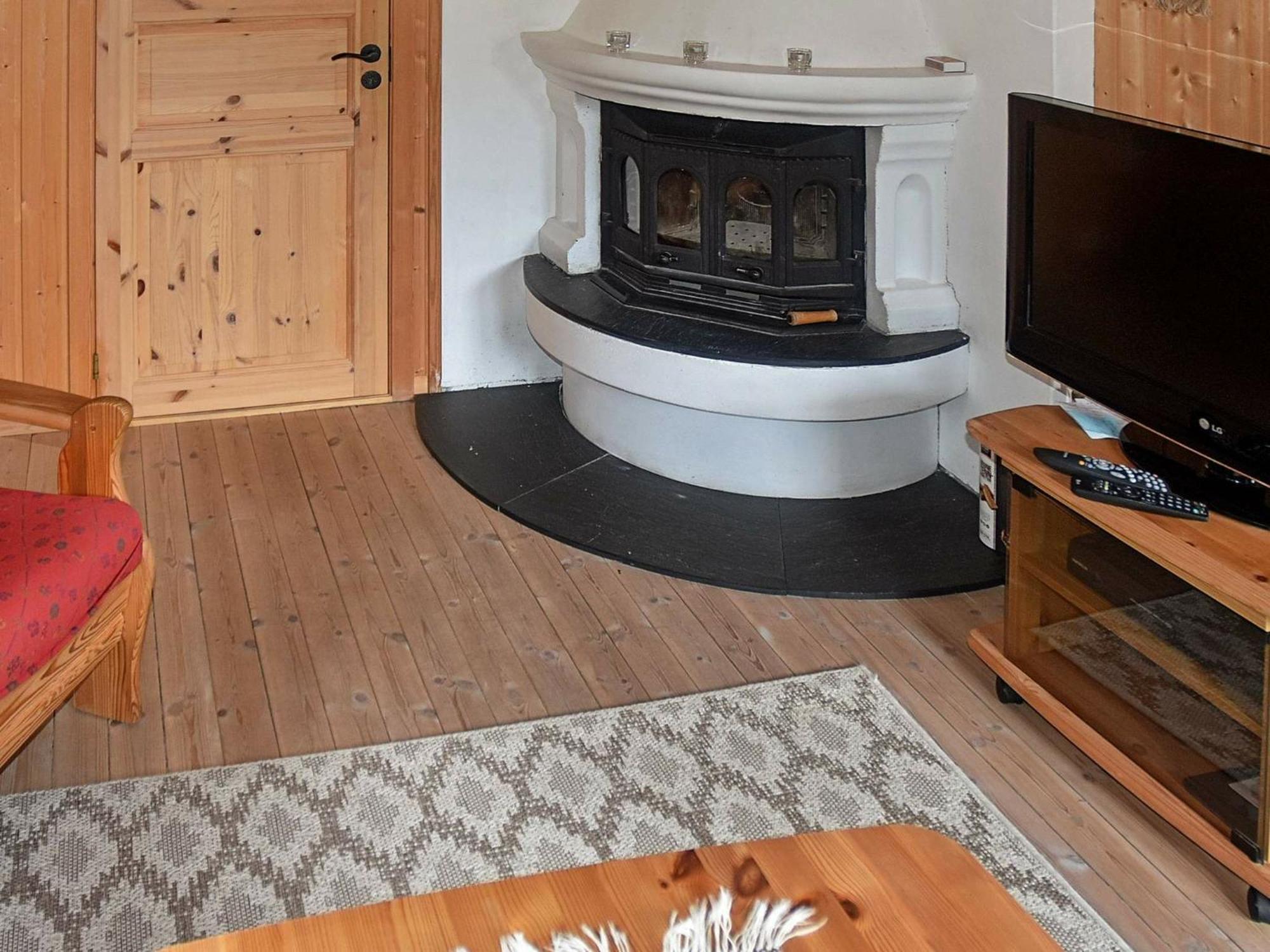 Three-Bedroom Holiday Home In Utvik 1 Reed Pokój zdjęcie