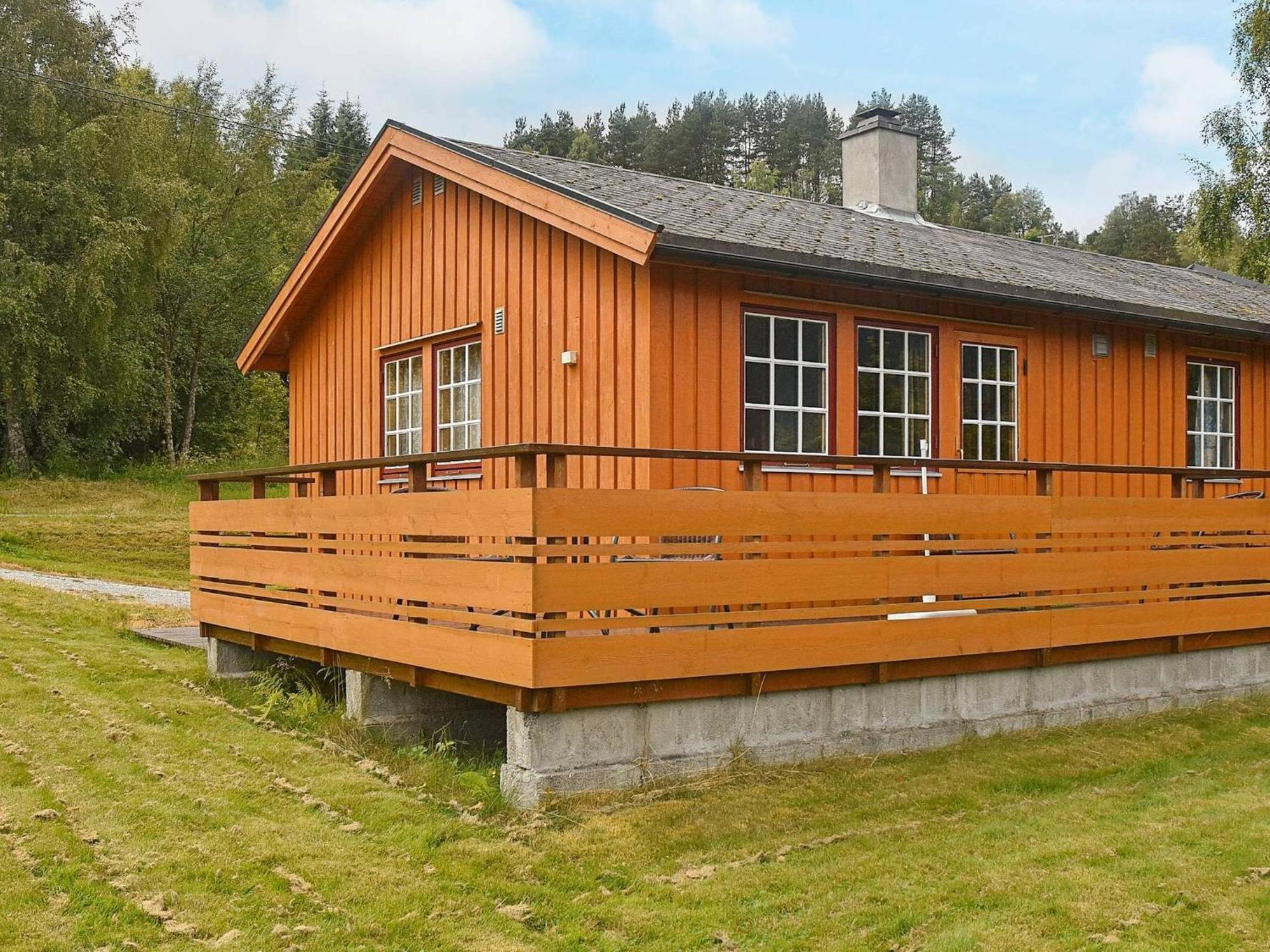 Three-Bedroom Holiday Home In Utvik 1 Reed Pokój zdjęcie
